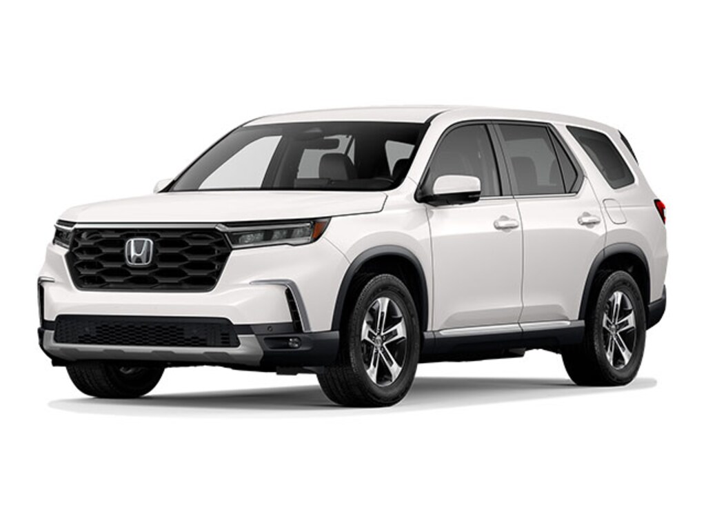 New 2025 Honda Pilot EXL For Sale in Wichita Falls, TX VIN